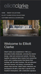 Mobile Screenshot of elliottclarke.com.au